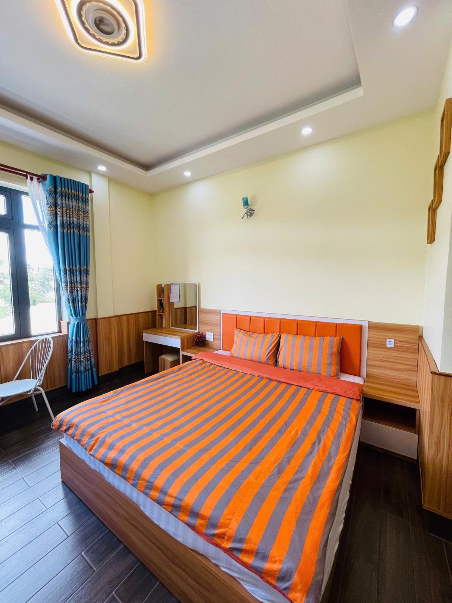 Mer Homestay Đà Lạt Exterior foto