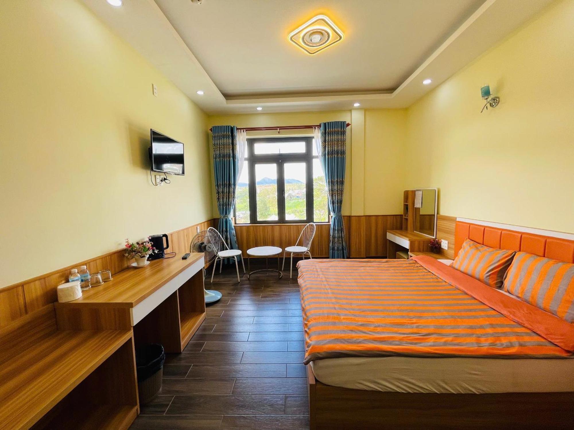 Mer Homestay Đà Lạt Exterior foto
