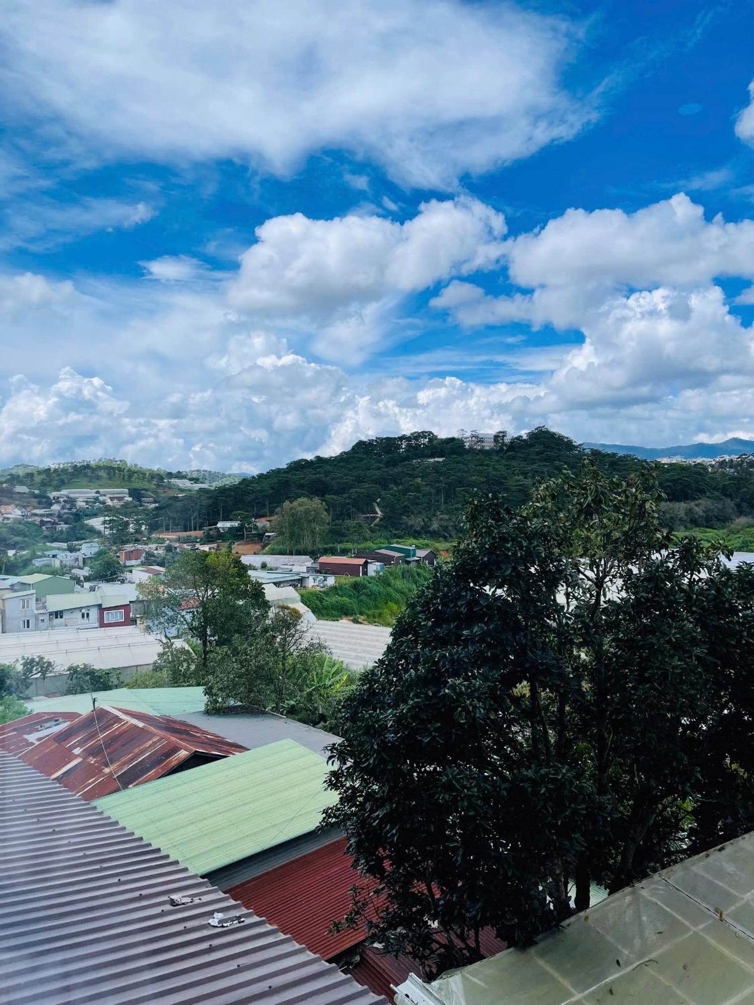 Mer Homestay Đà Lạt Exterior foto