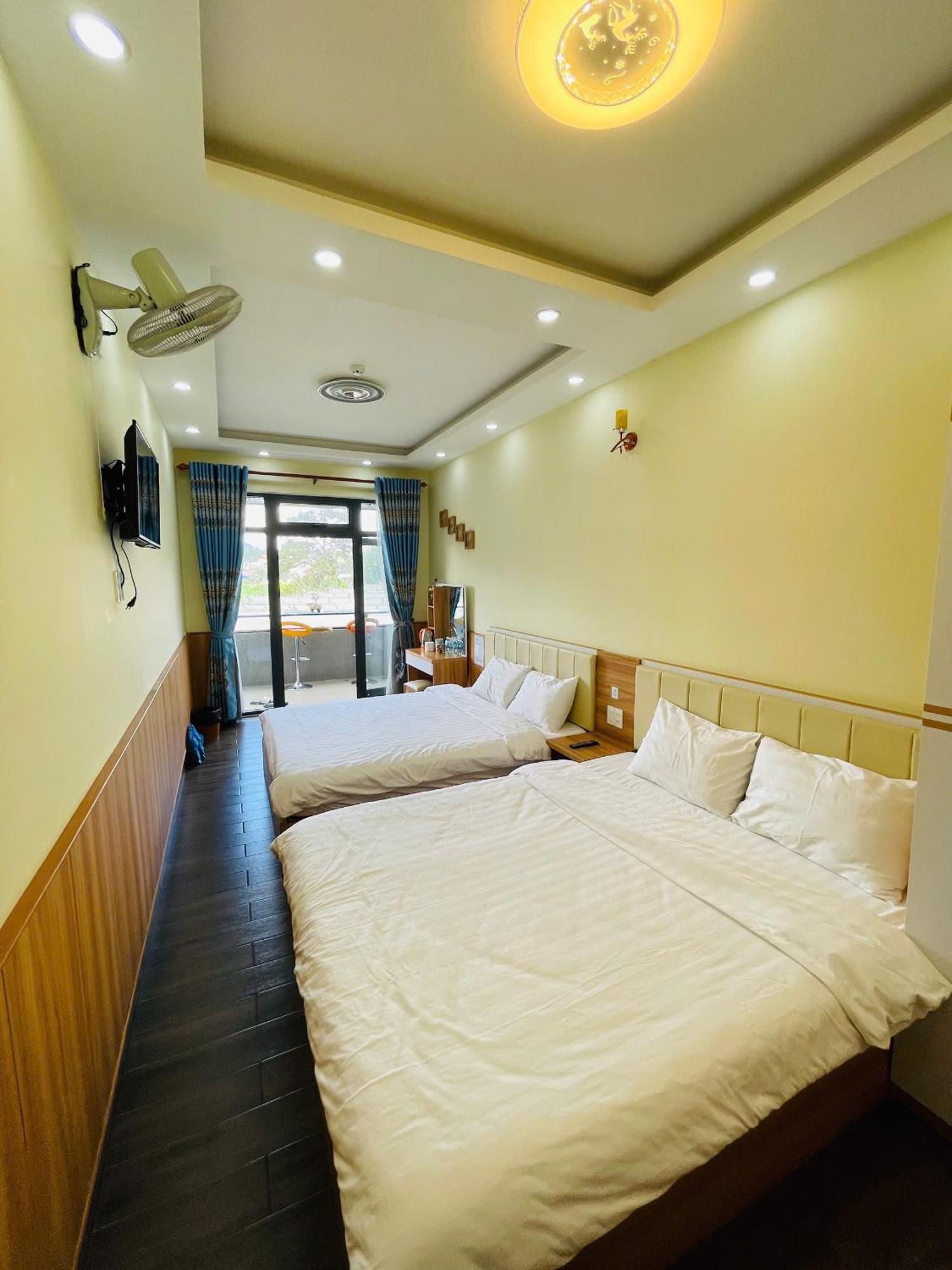 Mer Homestay Đà Lạt Exterior foto
