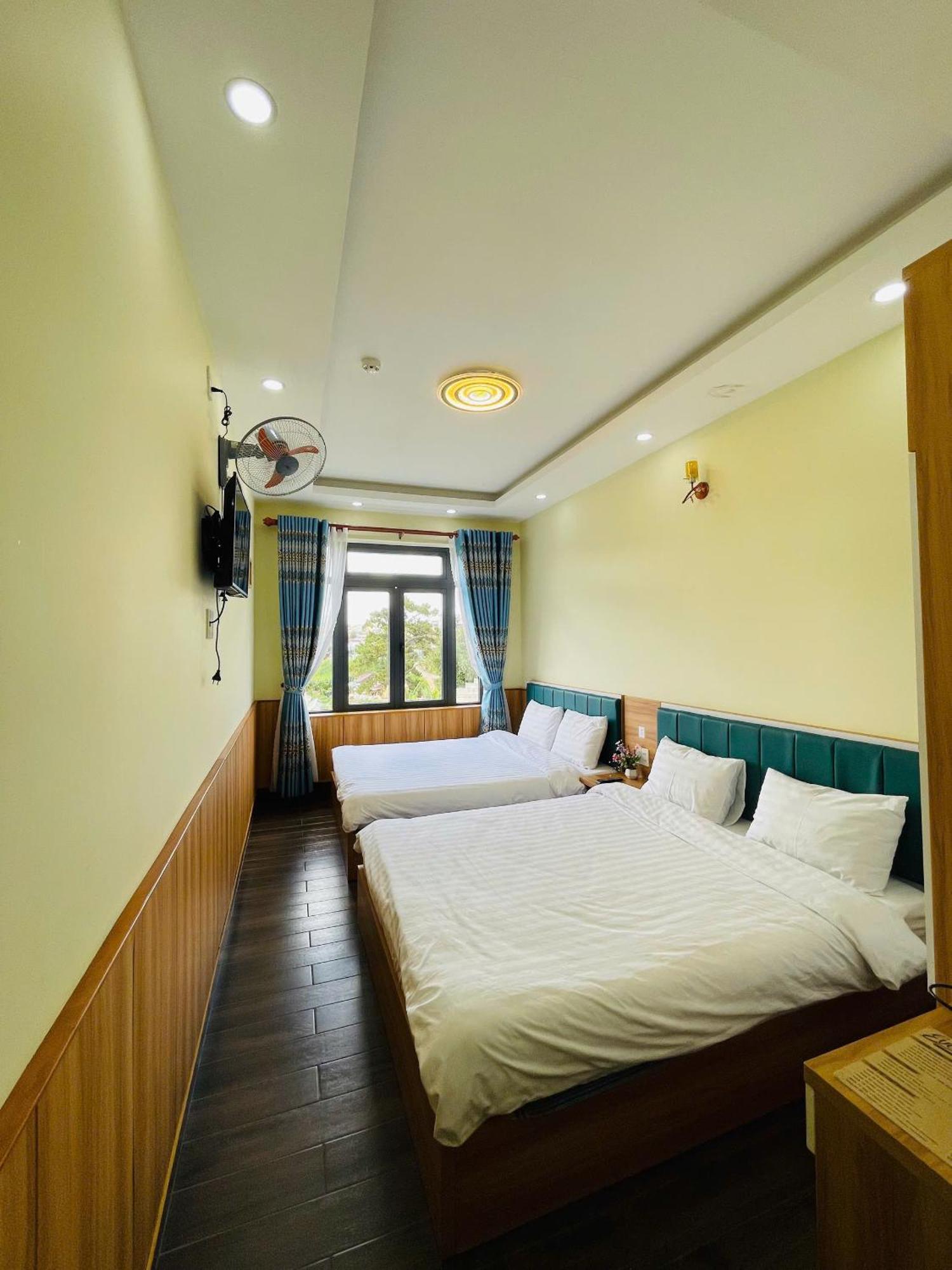Mer Homestay Đà Lạt Exterior foto