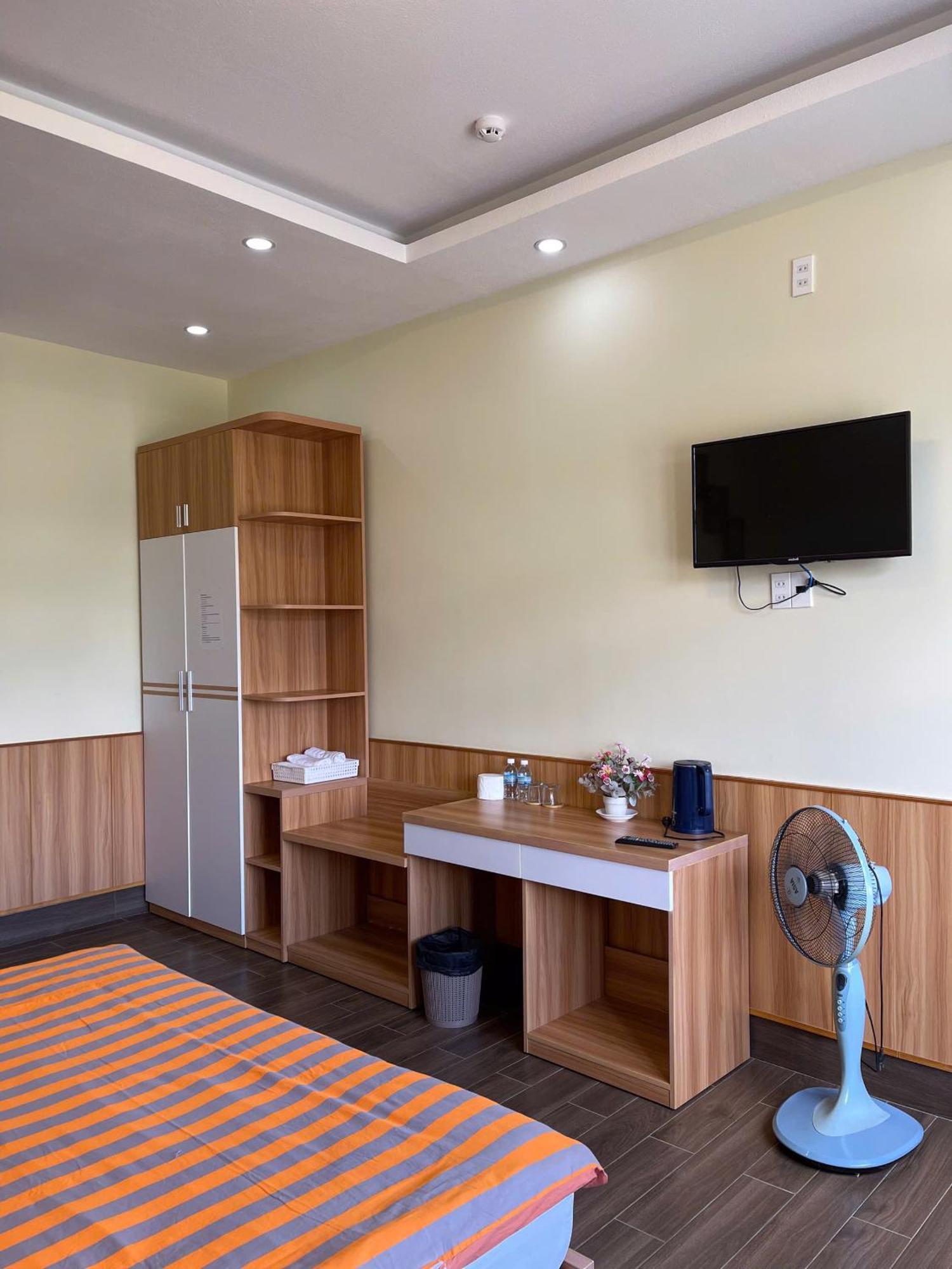 Mer Homestay Đà Lạt Exterior foto